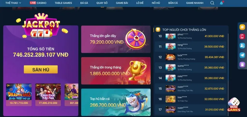 Tổng quan hướng dẫn chơi game 79king3